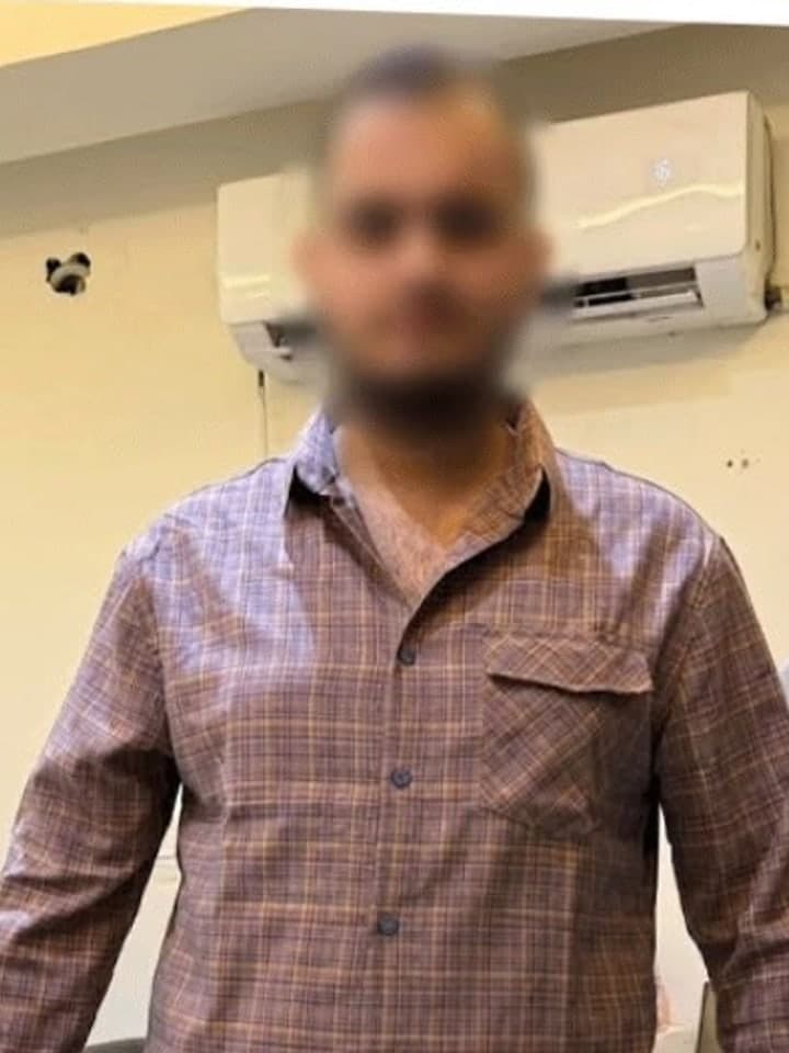 مشترك قبل البرنامج وبعده — الوجه معمّى